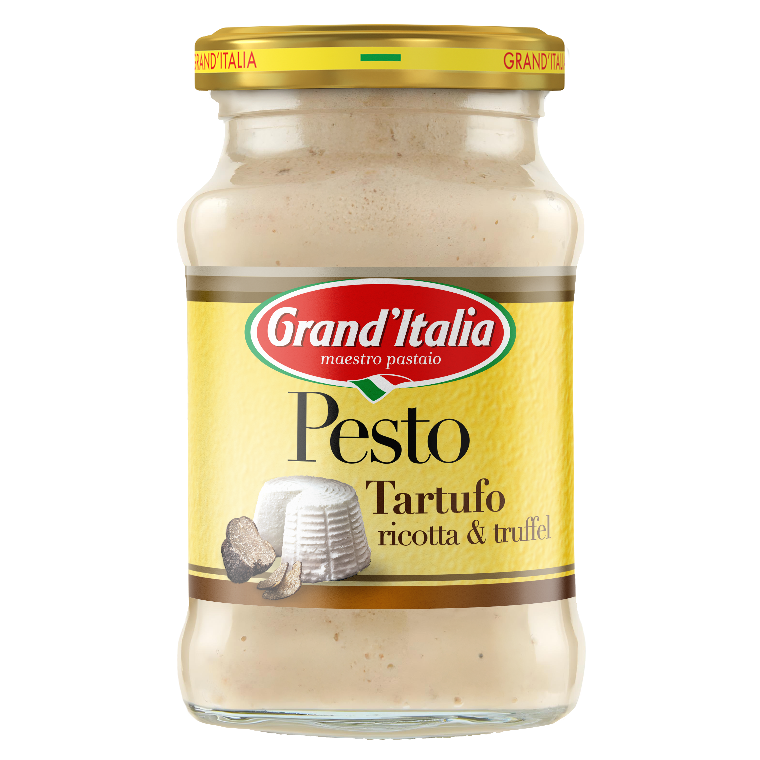 Product Pesto Tartufo 90g Grand'Italia
